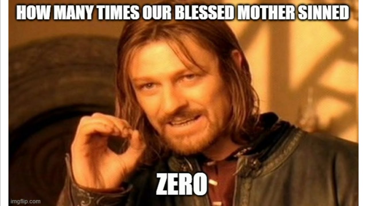 Catholic Memes For The Weekend