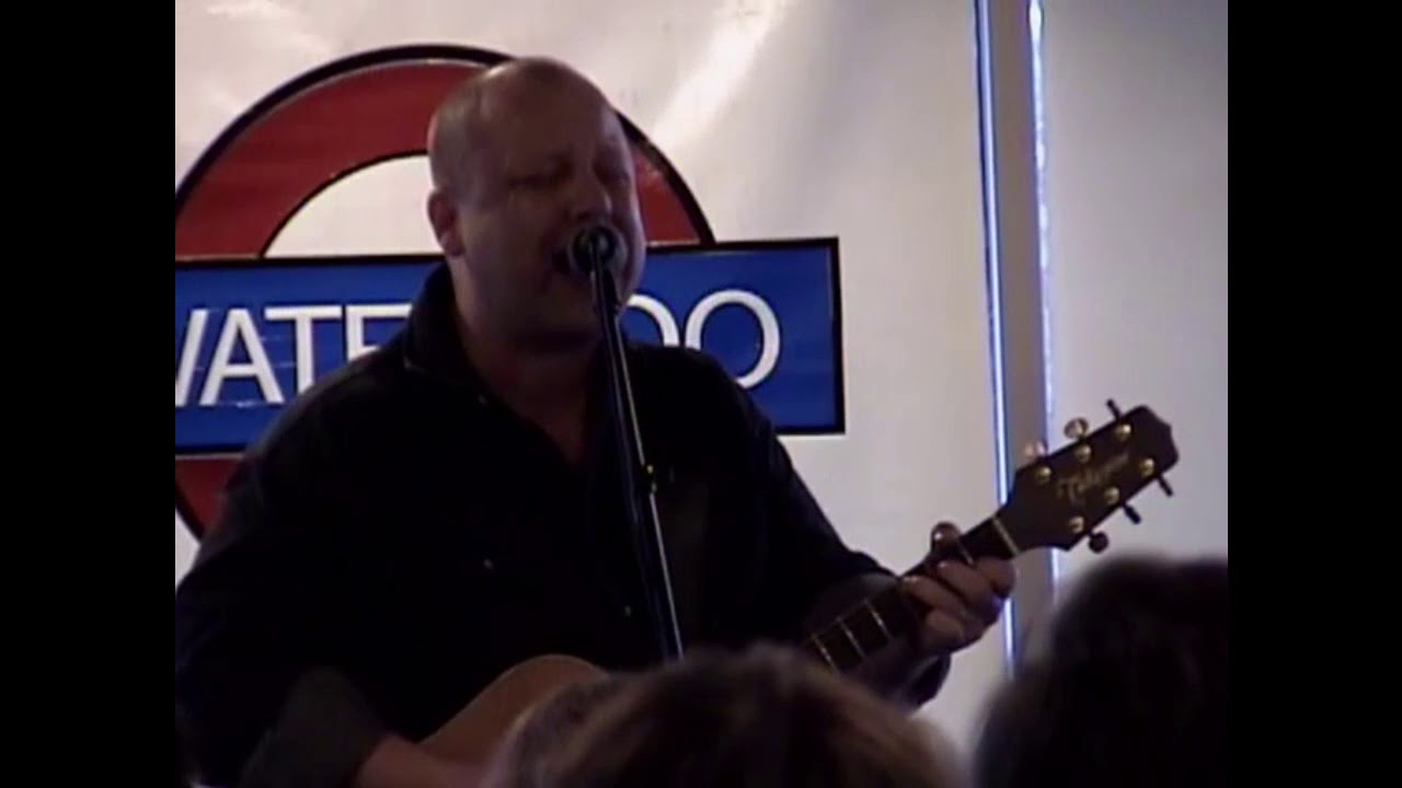 Frank Black live @ Waterloo Records, Austin, TX 03/05/2003