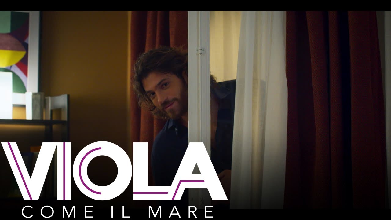 Viola come il mare - Il ragazzino è molto fortunato