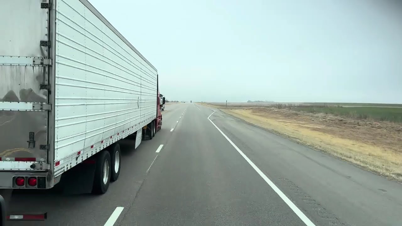 🫓🌪️Greensburg, KS- Hutchinson, KS / US-54E- KS14 N (Kansas) 