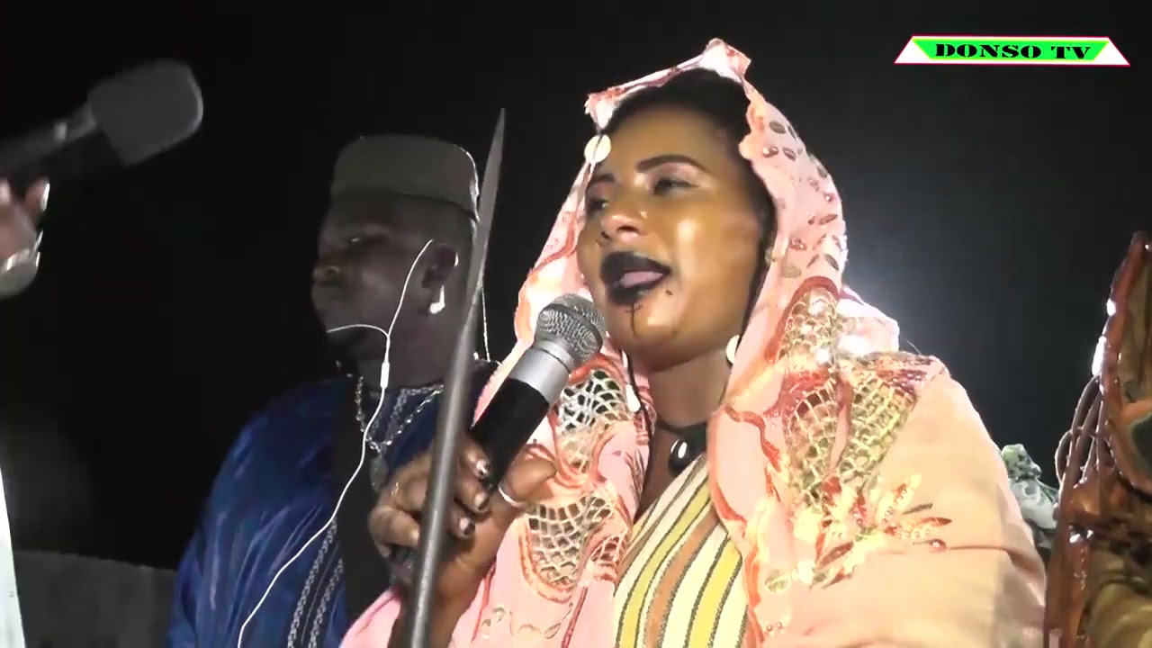 DJINETIGUI MAMA TAMBA & MADOU SANGARÉ (2021)