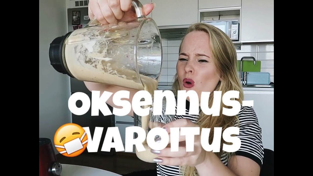 SUMMER BUCKET LIST FAIL: OKSENNUSPIRTELÖ