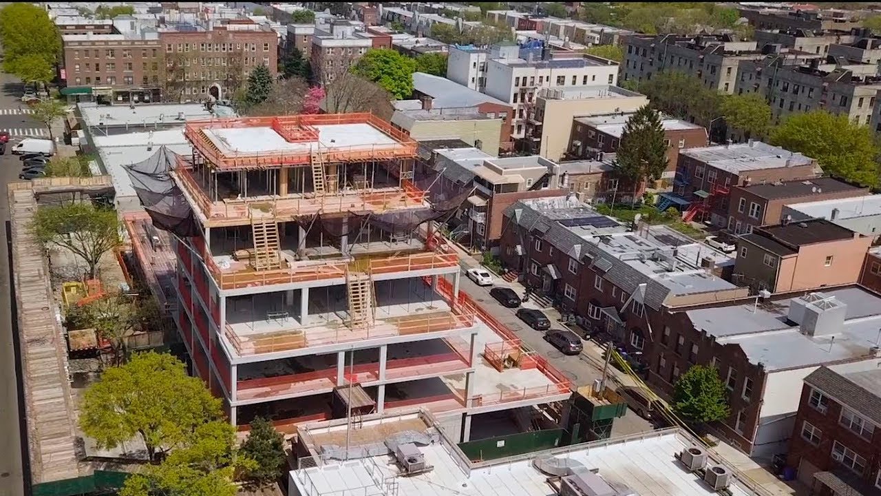 21-21 31st, Astoria, New York, USA - ULMA Construction [en]