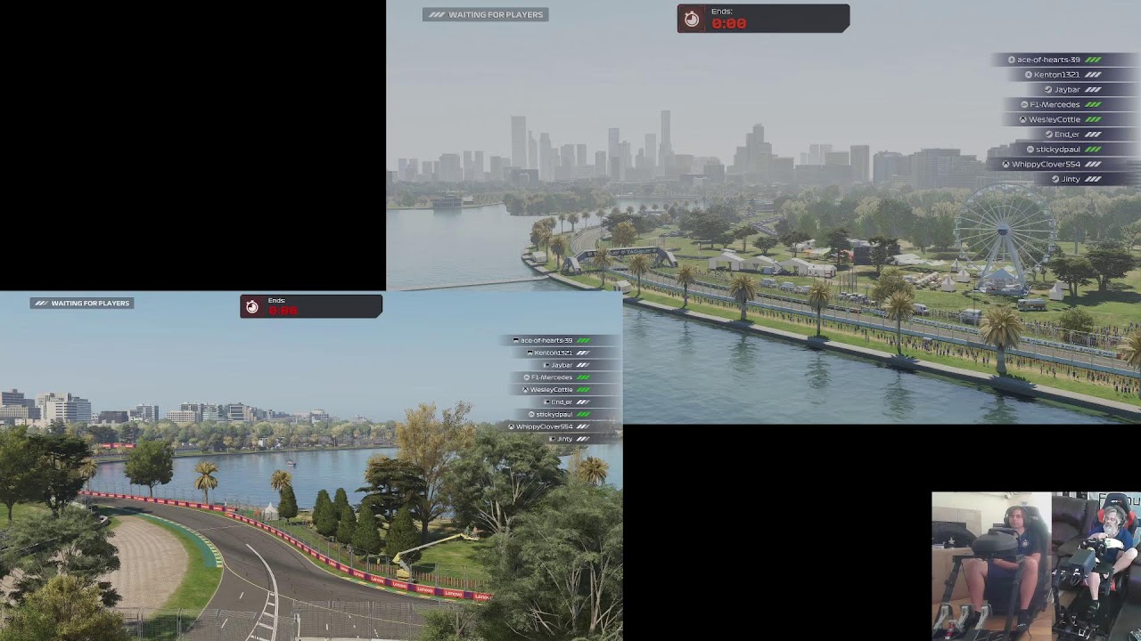 F1 25 Live Stream