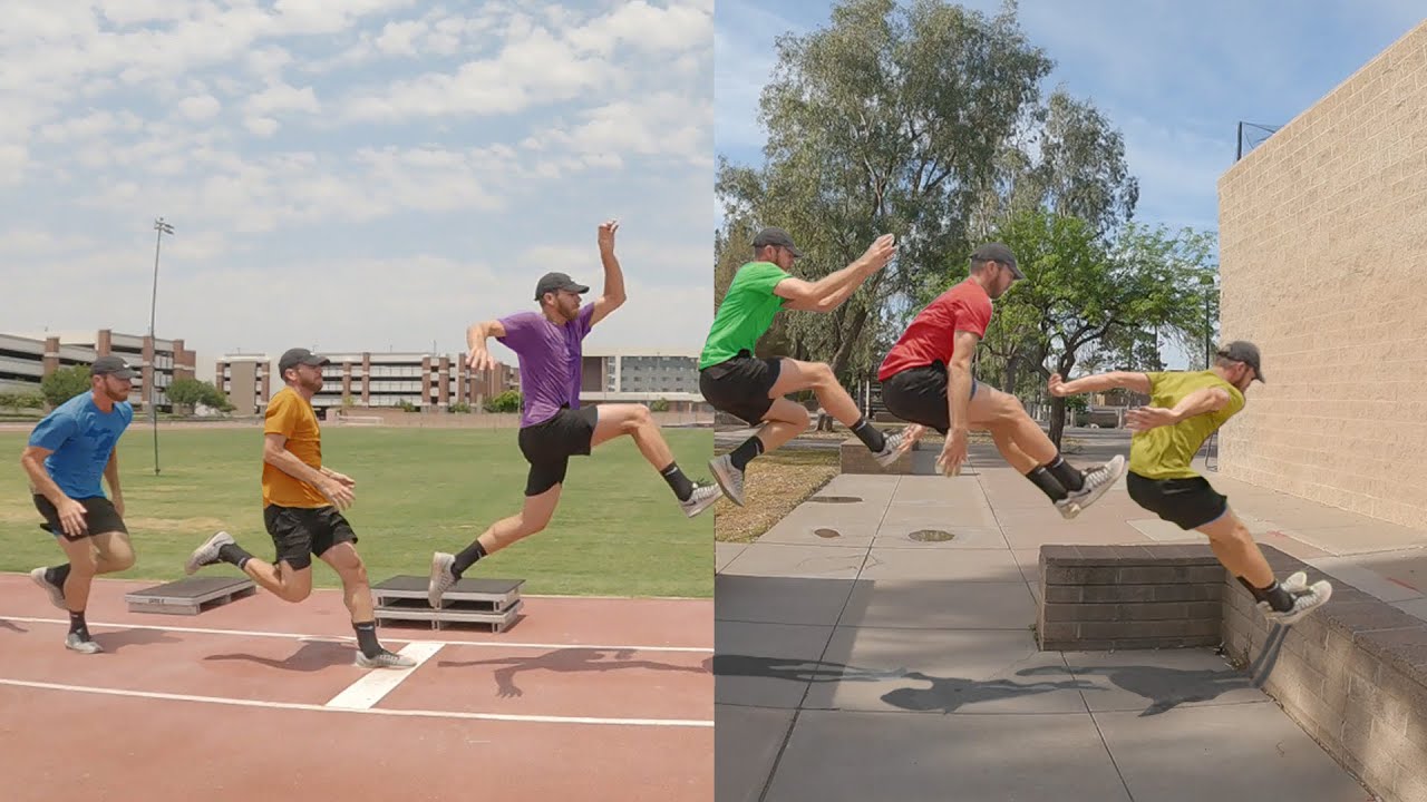 Why I QUIT Track & Field To Do PARKOUR!