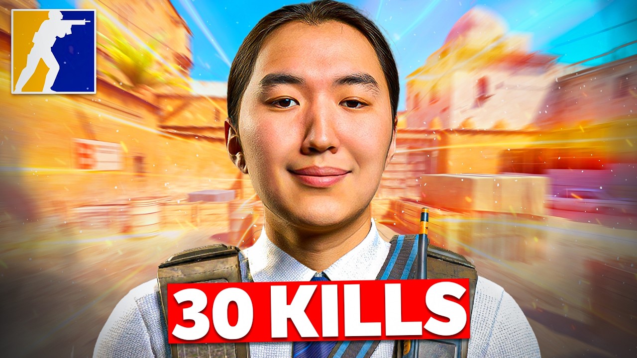 910 SZALEJE NA FACEIT! *30 ZABIJA SOLOQUEUE POV*