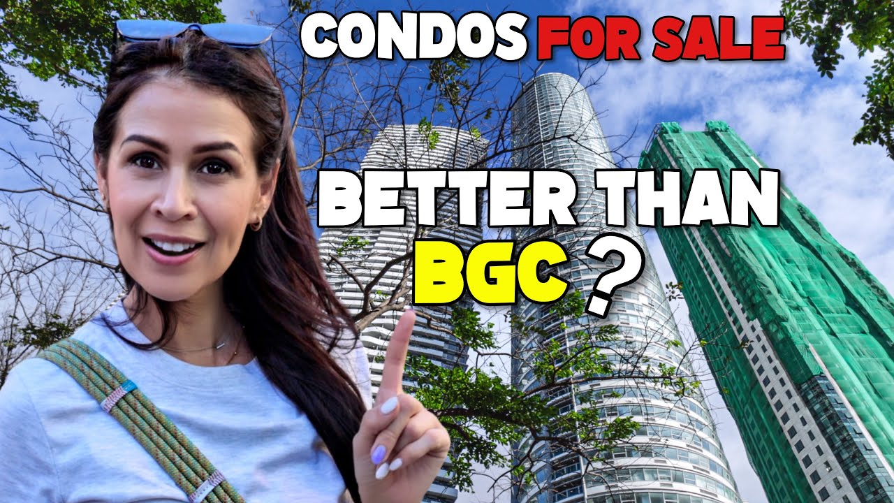 The Cost of Owning a Condo Near Metro Manila’s BGC, Philippines | Fully Furnished Condo Tours