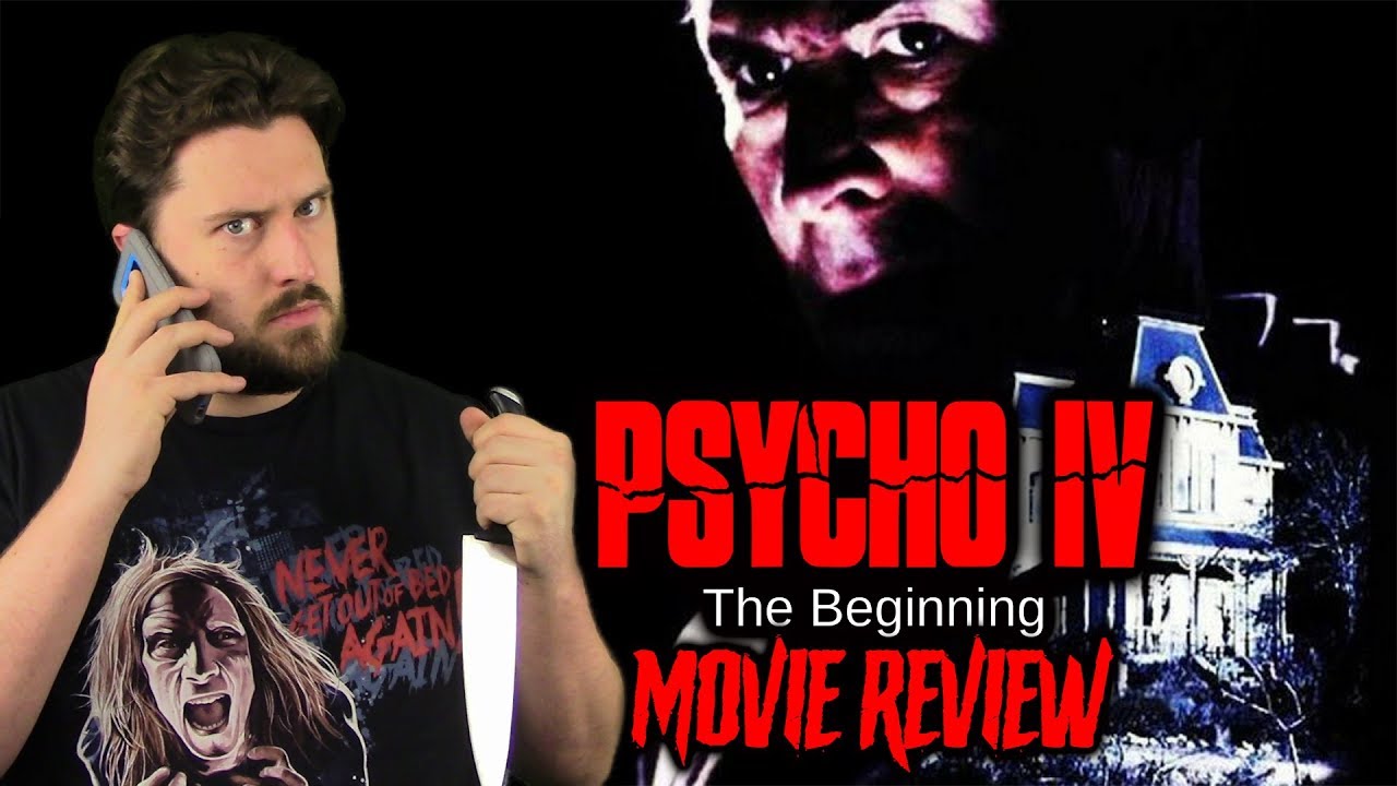 Psycho IV: The Beginning (1990) - Movie Review