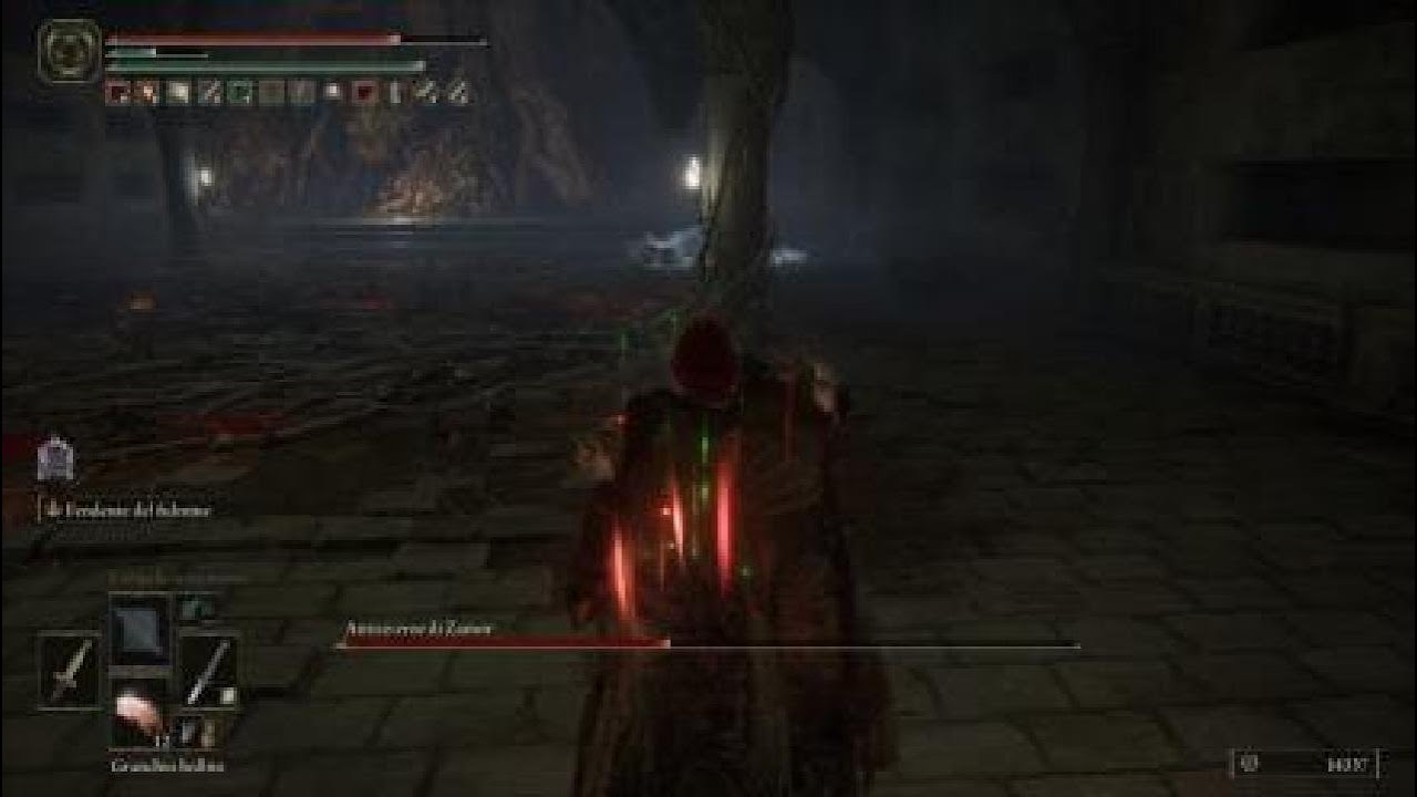 Elden Ring - Antico Eroe di Zamor - Blind Run