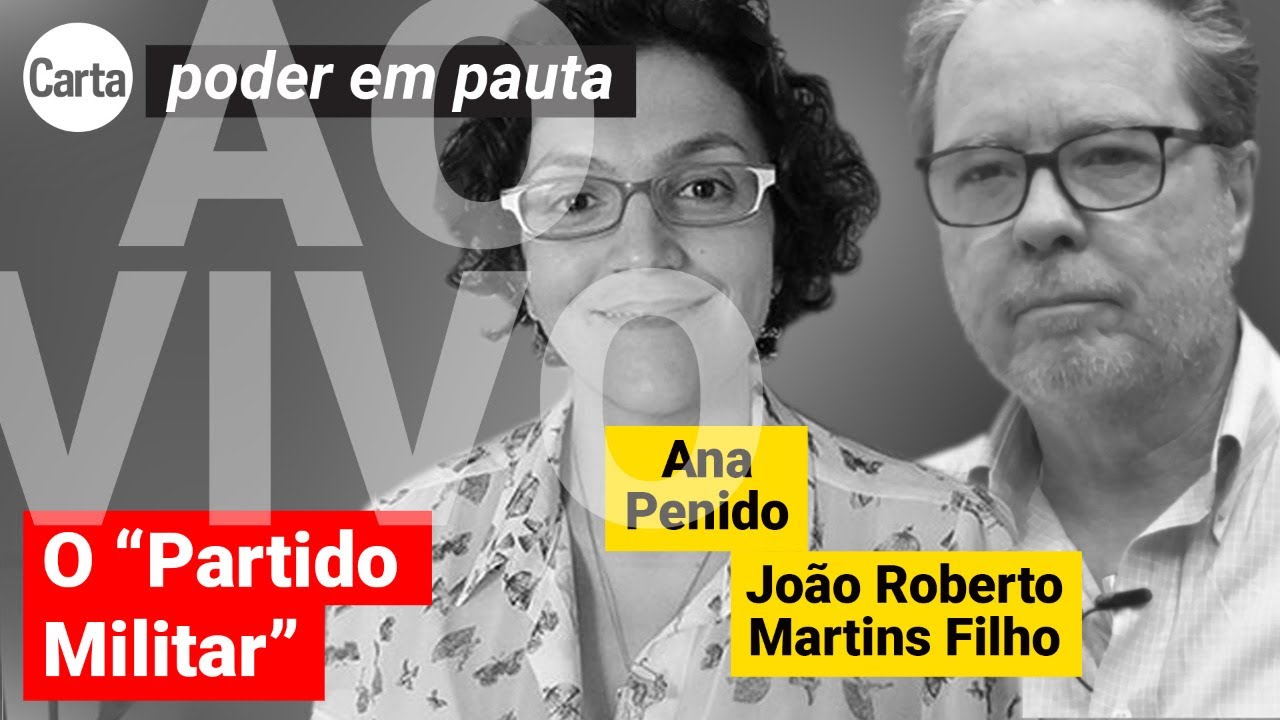 MILITARES, GOLPE DE 1964 E O GOVERNO BOLSONARO | Poder em Pauta  AO VIVO