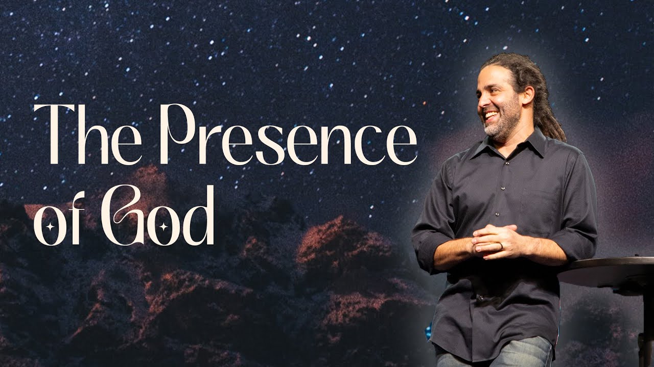 The Presence of God (Revelation 21:1-5) - Pastor Daniel Fusco