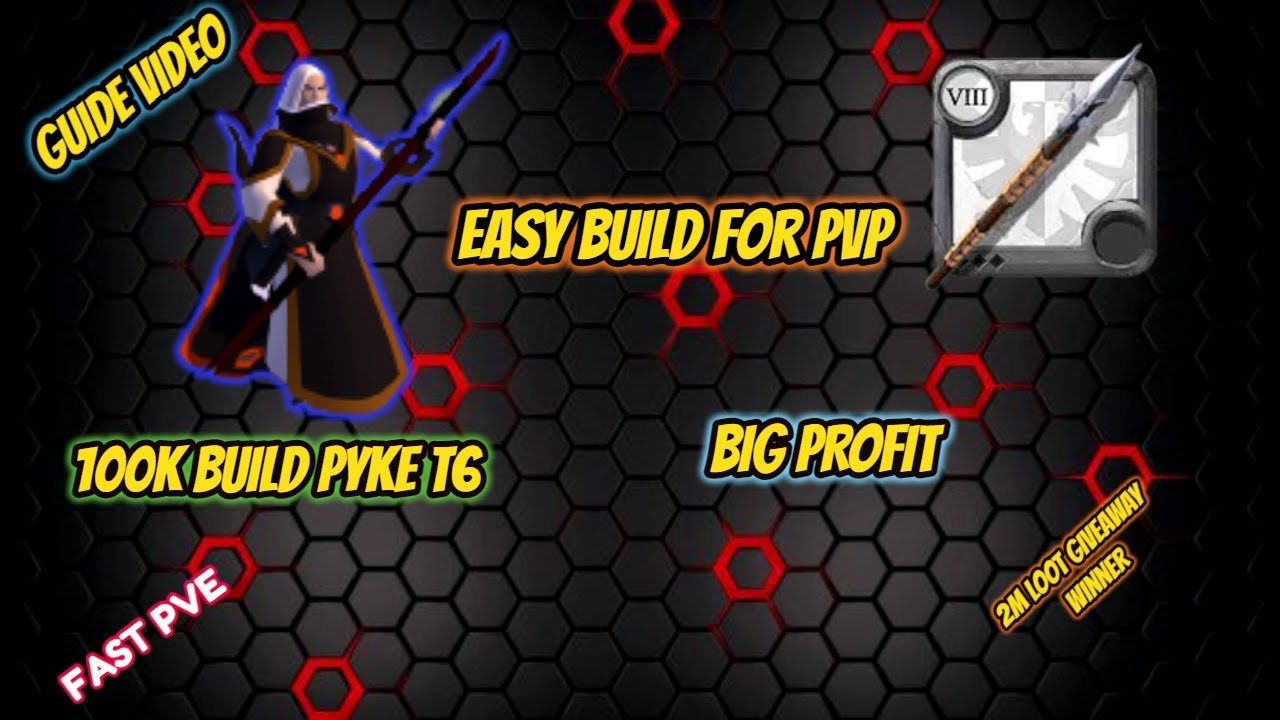 2.4M SILVER IN 1HOUR WITH 100K PYKE BUILD CORRUPTED DUNGEON-ALBION ONLINE