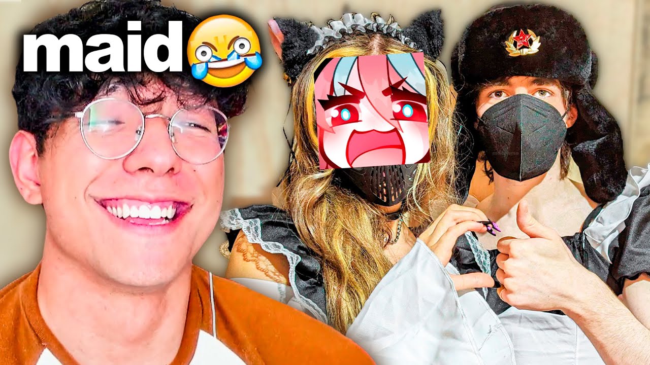 EMI Y NOVA SON EL MEJOR DUO DE MAIDS💀🤣