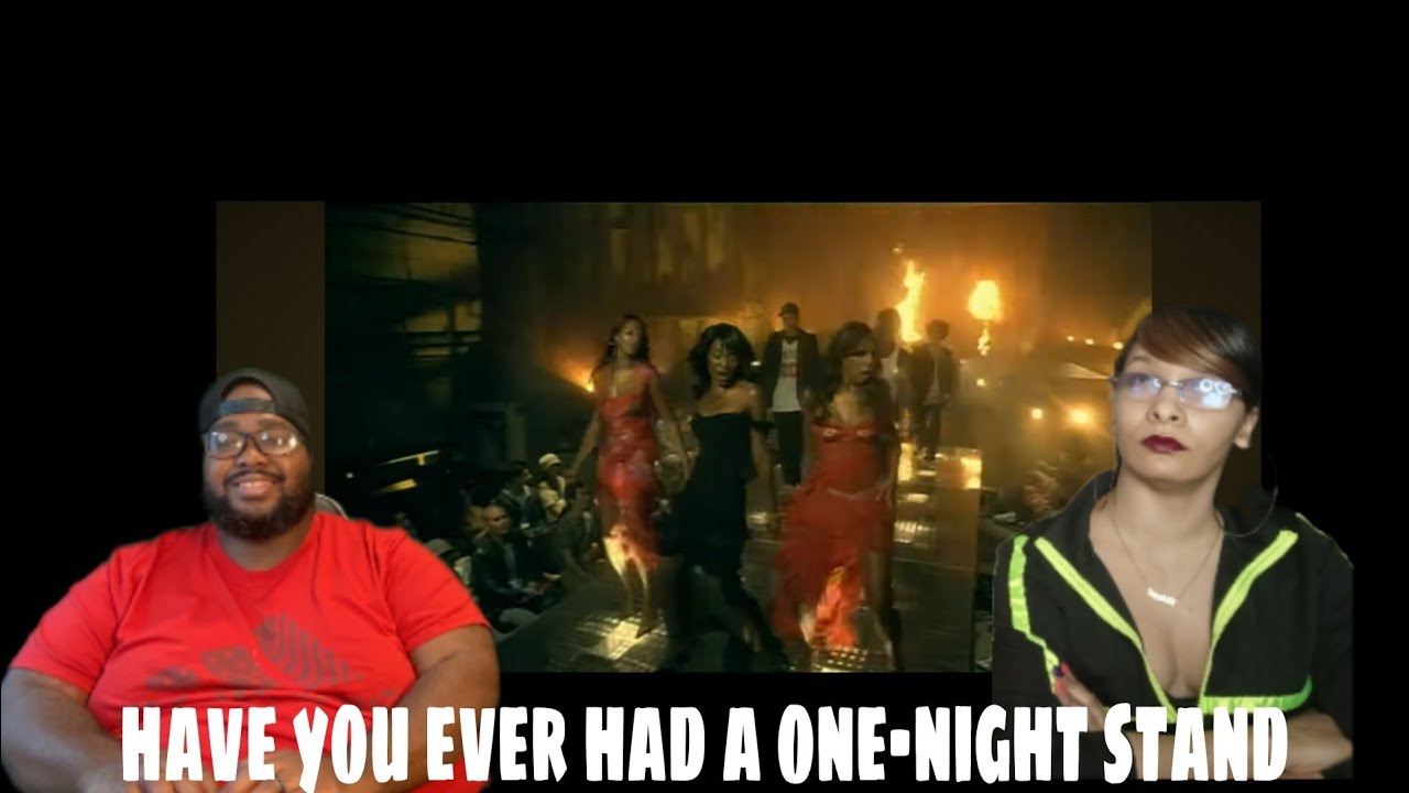 Mis-Teeq - One Night Stand First Time Reaction