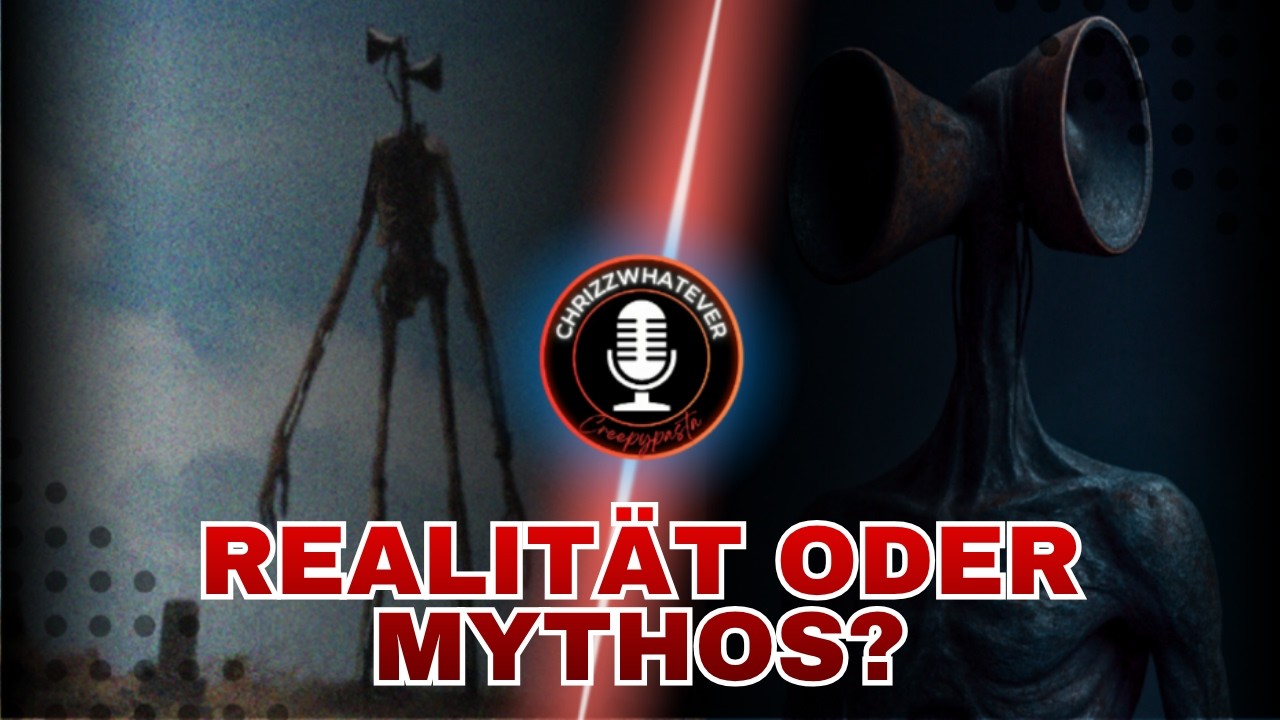 SIREN HEAD: Die wahre Geschichte