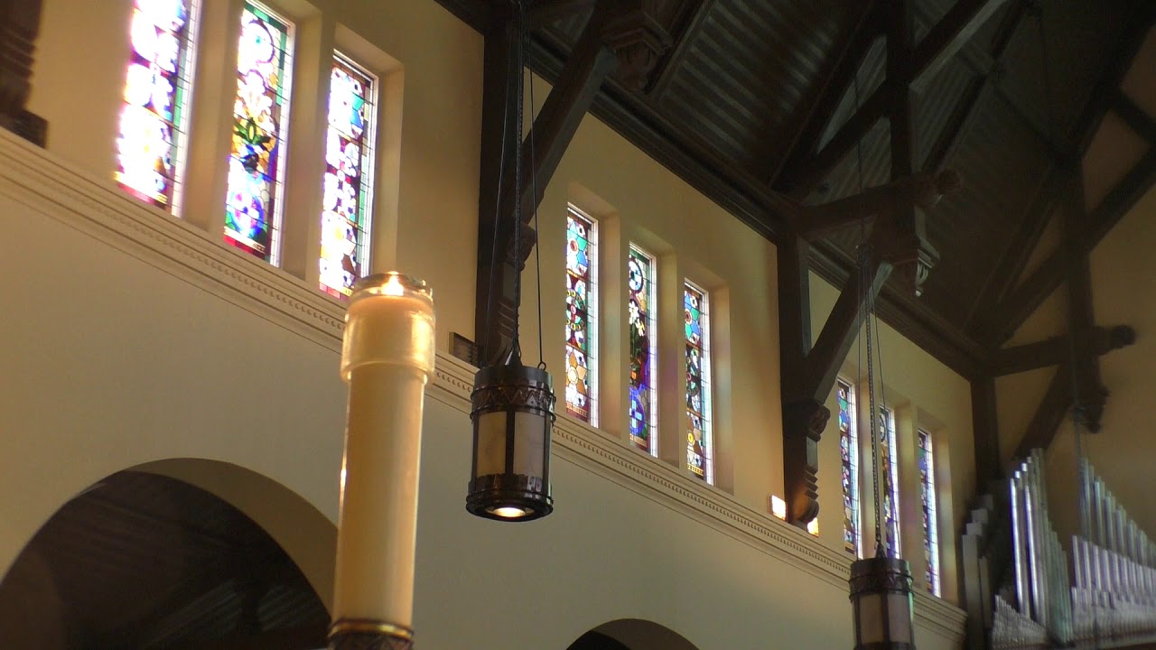 Christ our Passover Chant by Richard Woodward