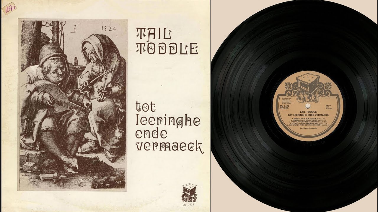 Tail Toddle 'Tot leeringhe ende vermaeck'