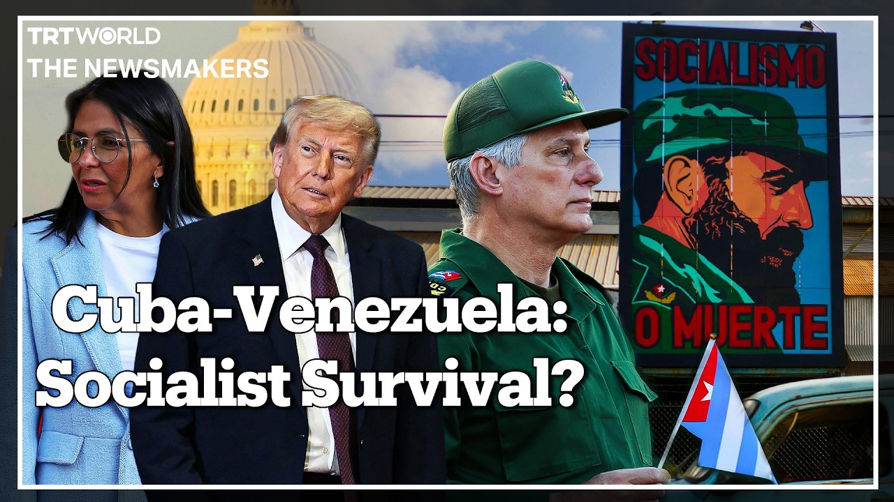 What lies ahead for Cuba and Venezuela amid the expanding &lsquo;Donroe&rsquo; doctrine?