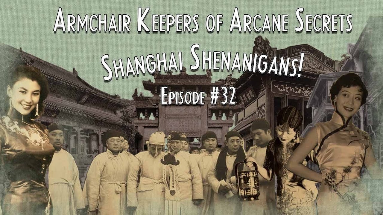 Shanghai Shenanigans