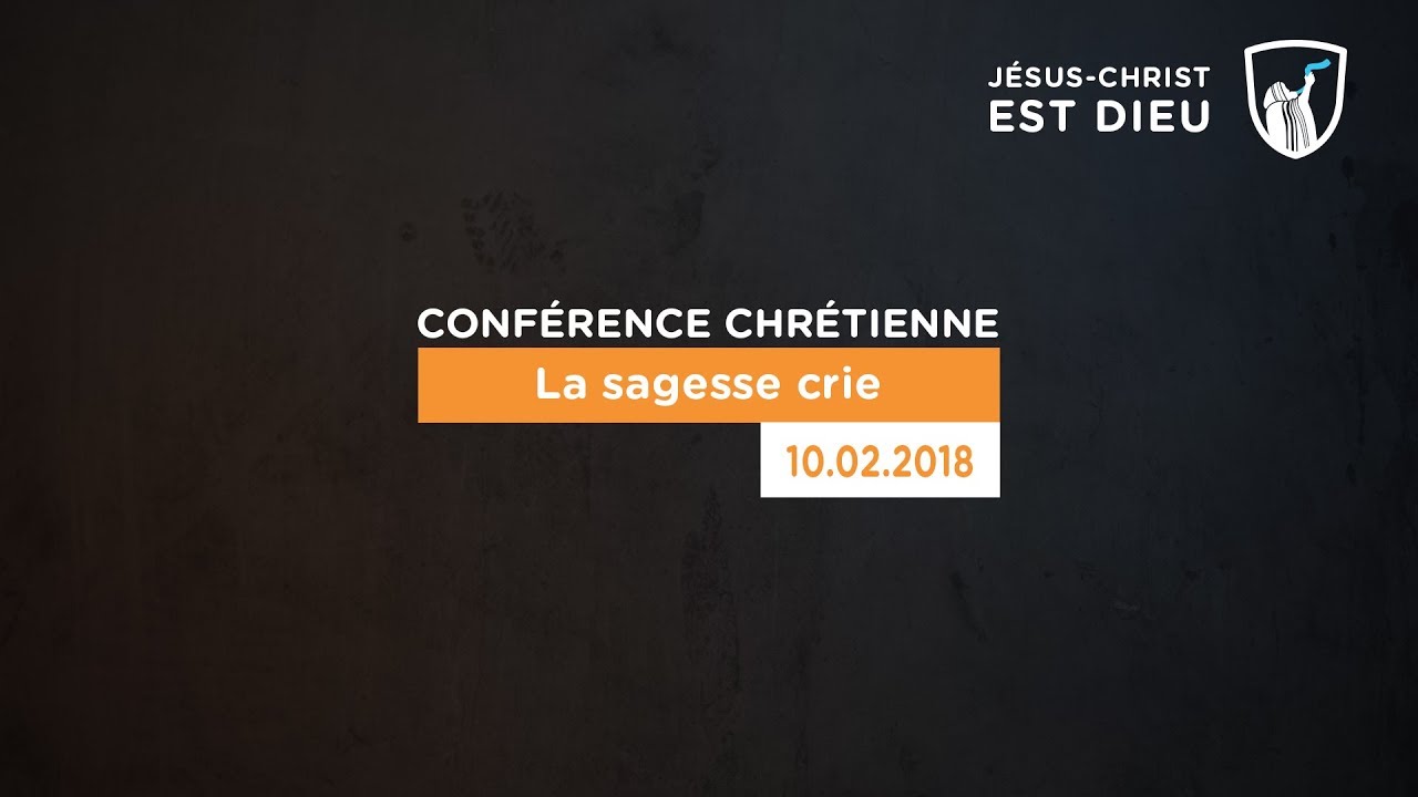 La sagesse crie - Evry (Shora KUETU - 10/02/18)
