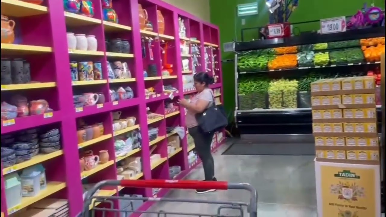 de compras algo para almorzar en el super hoy sábadito lindo 