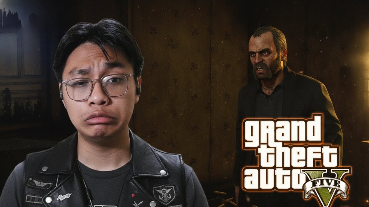 Kita Mau Jalanin Misi Tapi Kok....| Grand Theft Auto V Part 6