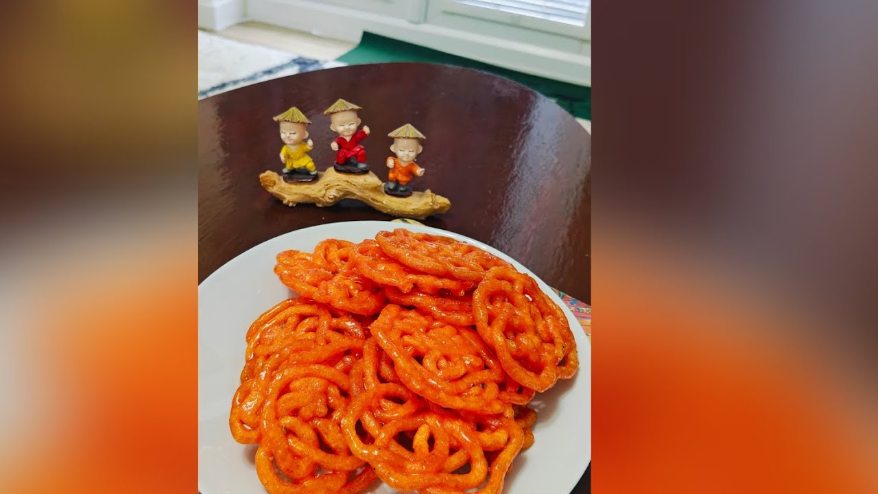 Jilebi Kerala style
