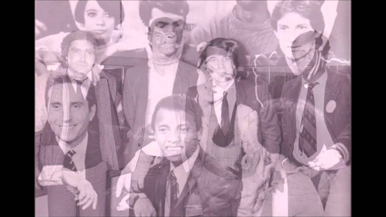 Que sont mes amis devenus - S ADAMO