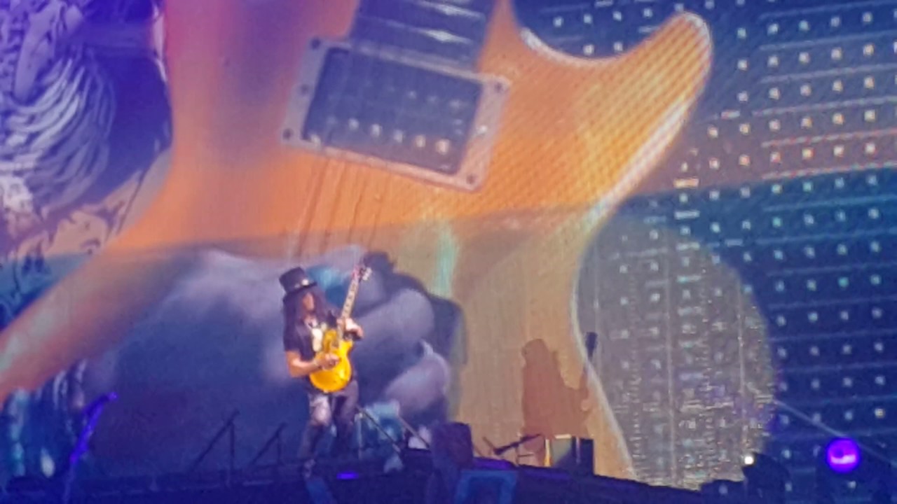 november rain medellin 2016 completo hd