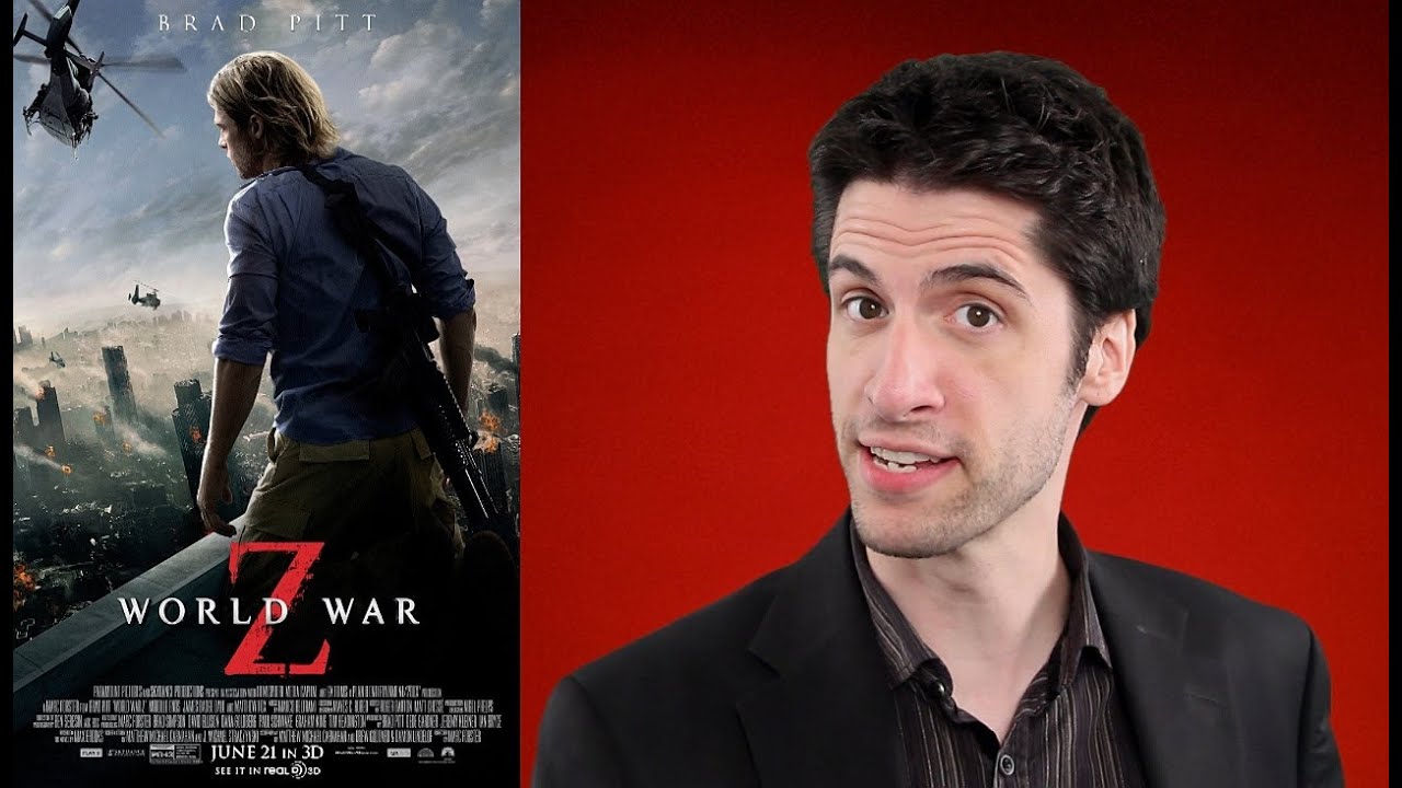 World War Z movie review