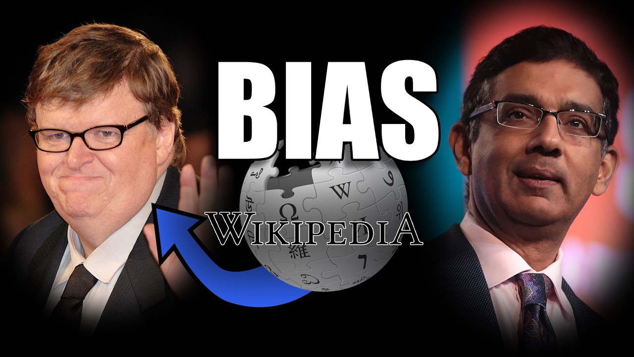 How Wikipedia's Leftist Bias Has Distorted Political Reality