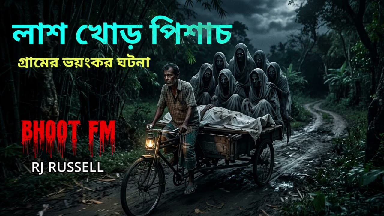Bhoot FM || এই ঘটনা শুনলে আপনি ভয় পেতে বাধ্য