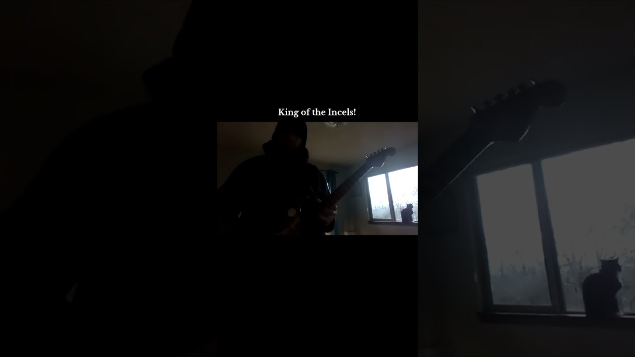 King of the Incels!