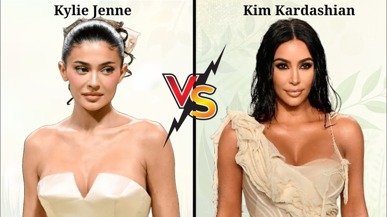 Kylie Jenner vs Kim Kardashian – Who Rules the Kardashian Empire?