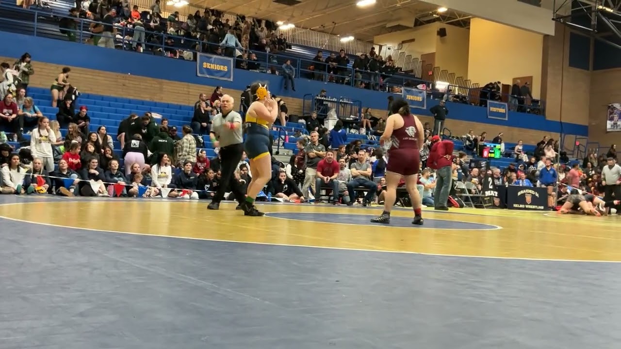 Yasmine v S Rico Aberdeen