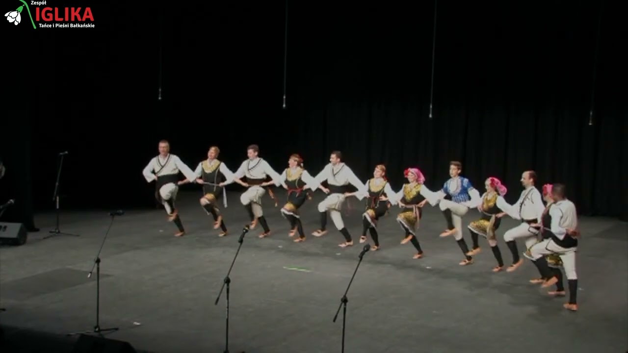 Zespół IGLIKA - Za pojas