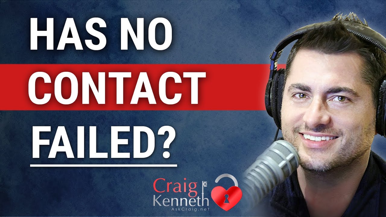 Has No Contact Not Worked If Your Ex Hasn't Contacted You?