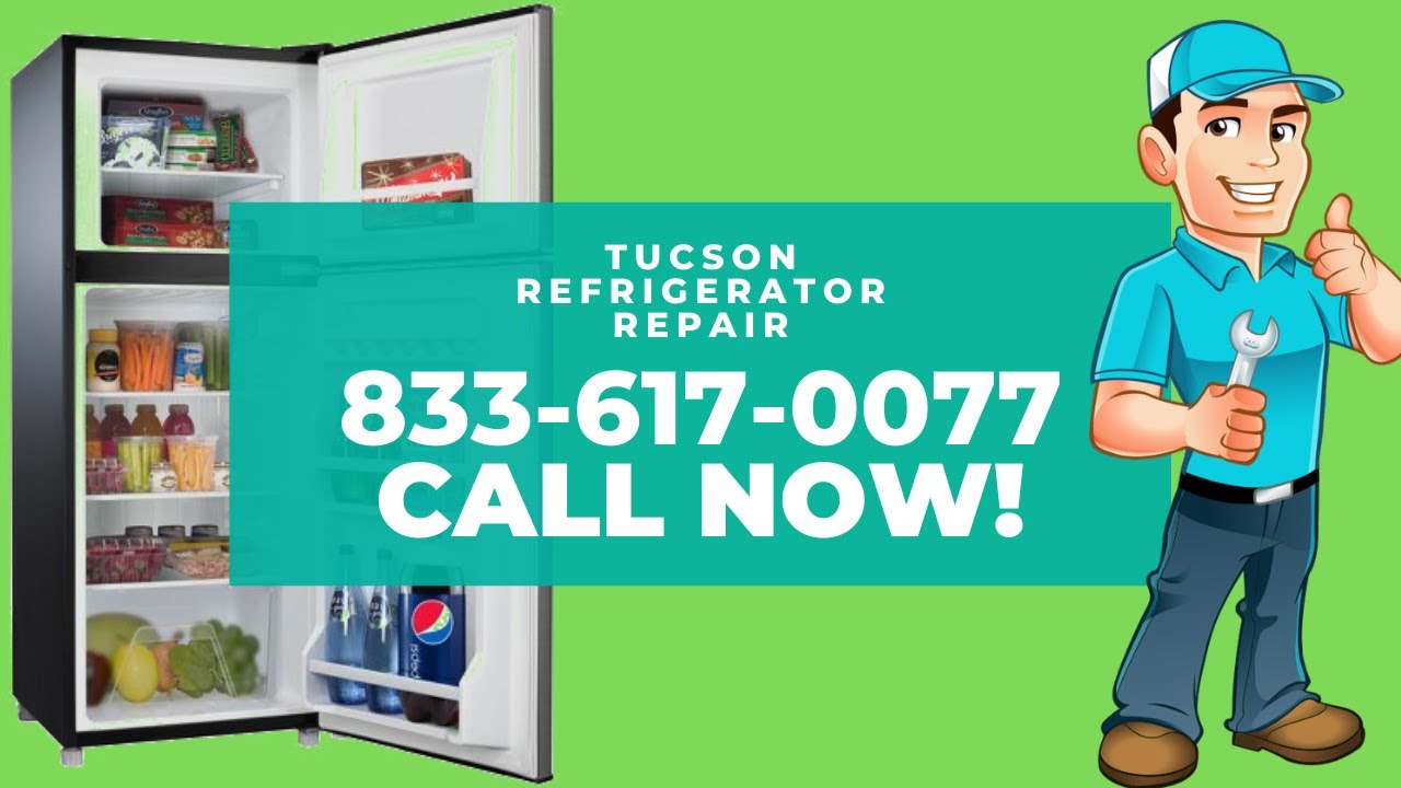 Refrigerator Repair Guy Prices Tucson