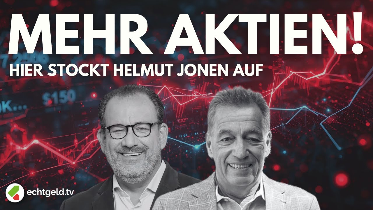 CK Hutchison, Berkshire, Nestlé & Diageo – Die neuesten Käufe von Helmut Jonen (waikiki5800)
