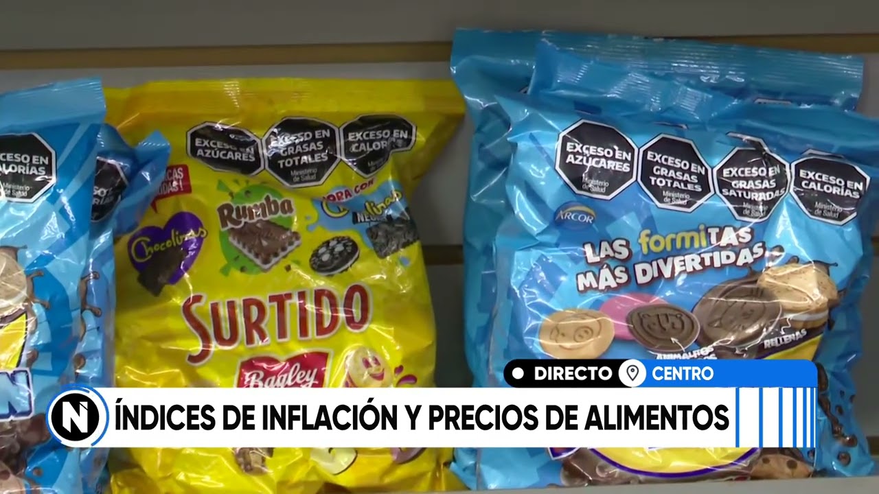 Índices de inflación y precios de alimentos: el impacto en los almacenes de Santa Fe