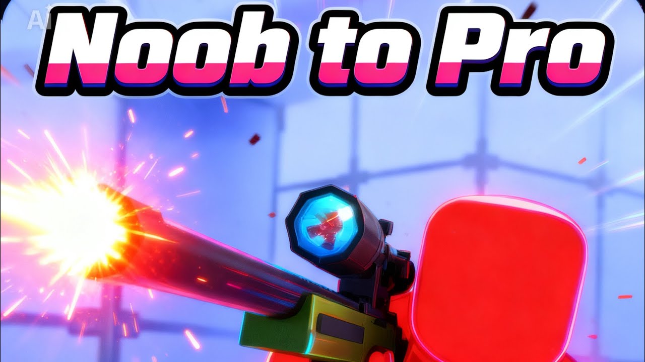 I’m going from a noob to a pro in rivals pt 1