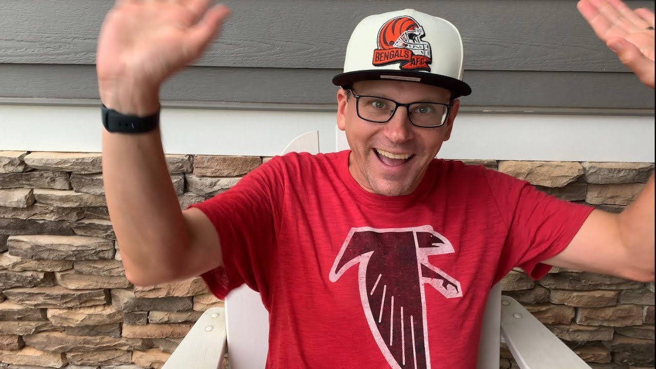 Cincinnati Bengals New Era Cream/Black 2022 NFL Sideline 59FIFTY Fitted Hat Unboxing & Review