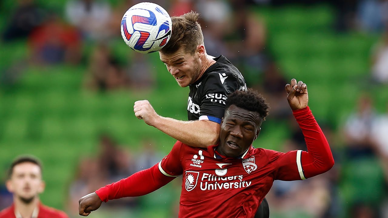 Melbourne Victory vs Adelaide United highlights - Round 18, 2022/23 season