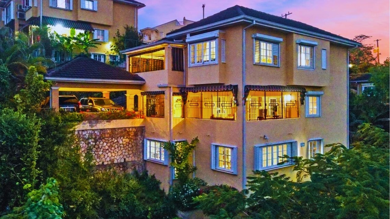 PRICED TO SELL | Appliances Included | 4 Bedroom 5 Bathroom | Old Stony Hill St Andrew Jamaica