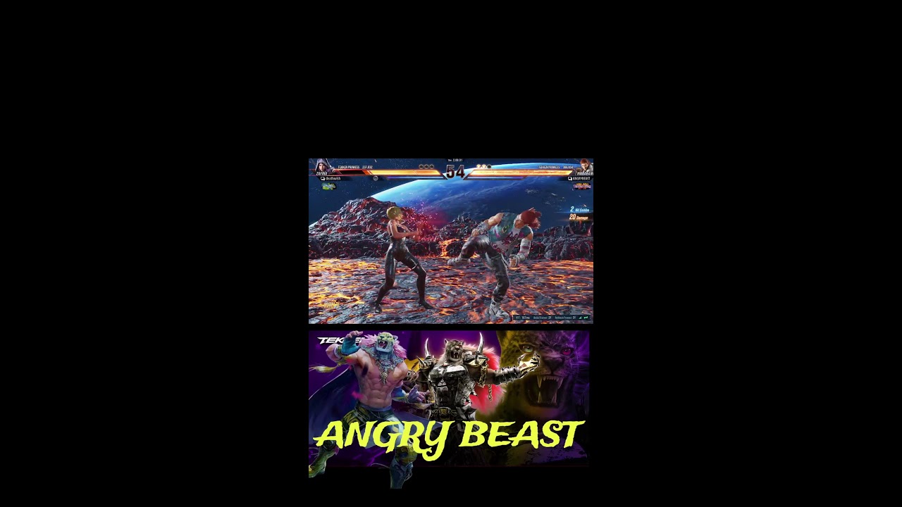 The Future of Fighting Games: Ranked Sessions in Tekken 8