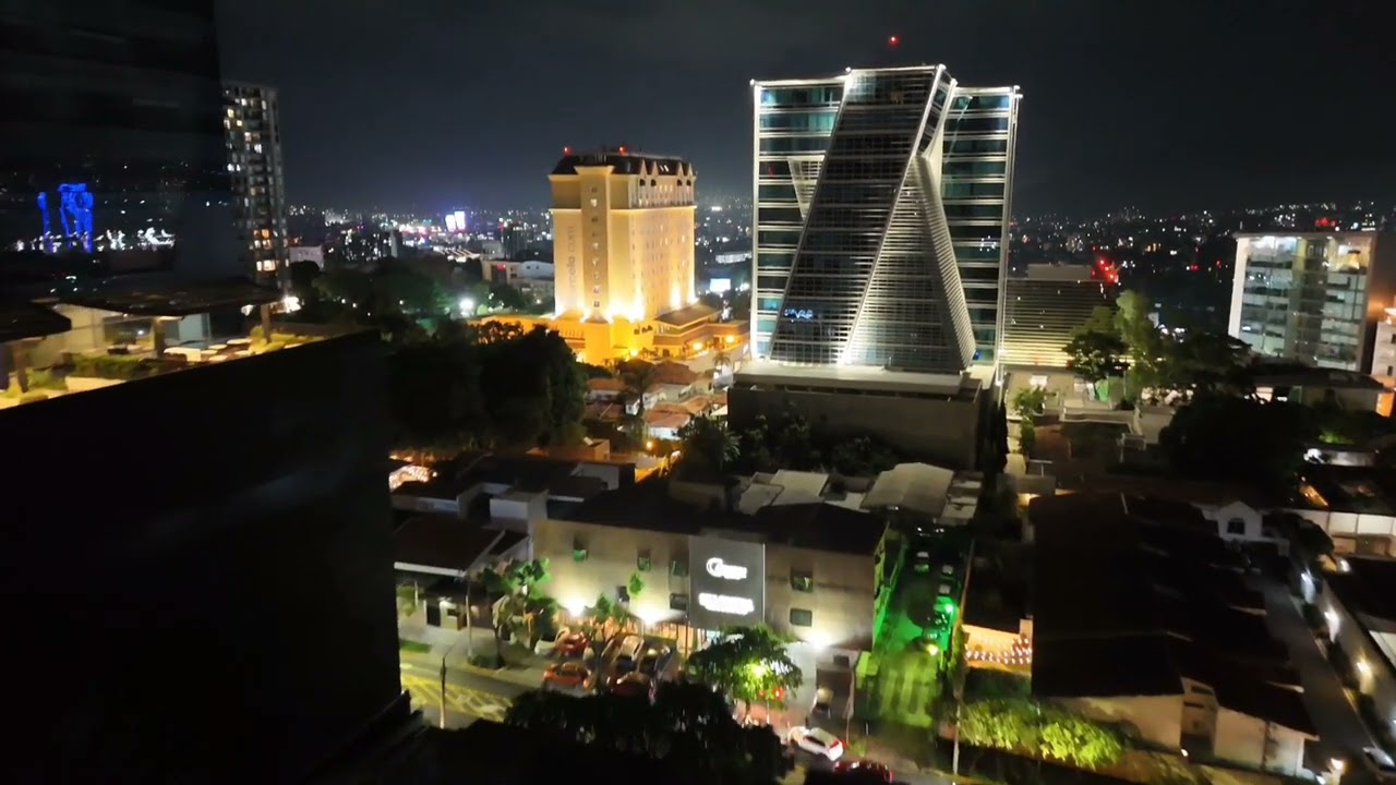 Sheraton presidente San Salvador 🇸🇻