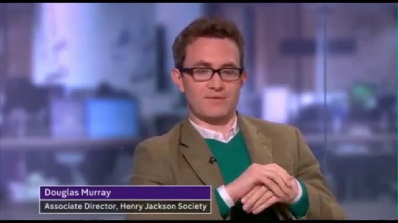 Douglas Murray vs Will Self On The Big Political Stories Of 2015