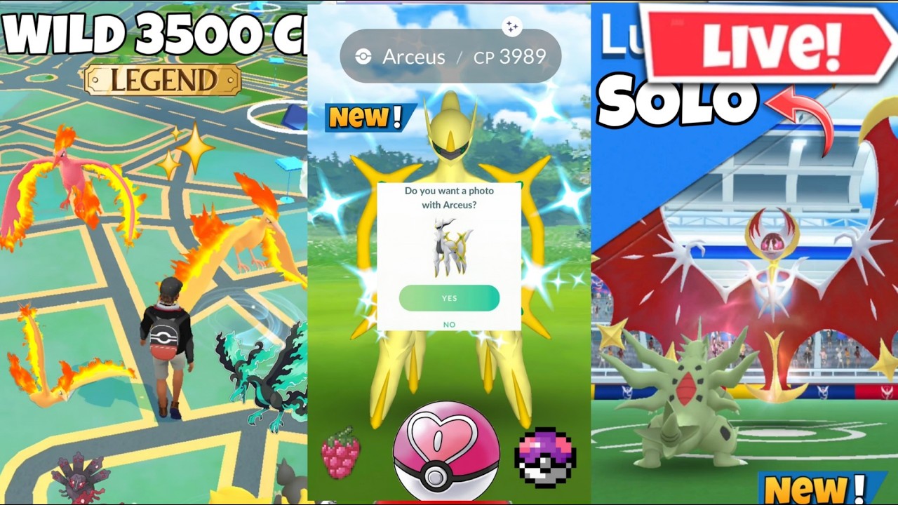 Hunting✨️Shiny Wild Galraian Birds & Raid in Pokemon Go