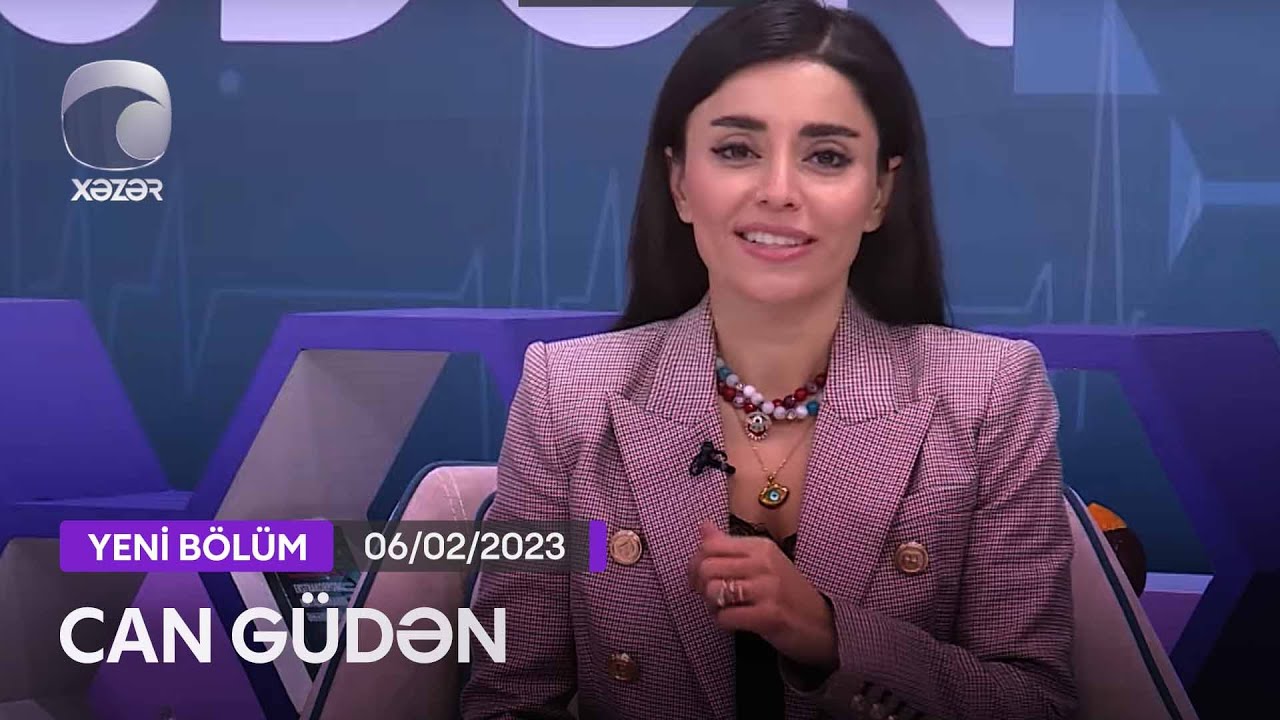 Can Güdən -  Uzm. Dr. İnarə Eldarova, Uzm. Dr. İlhamə Eldarova  06.02.2023