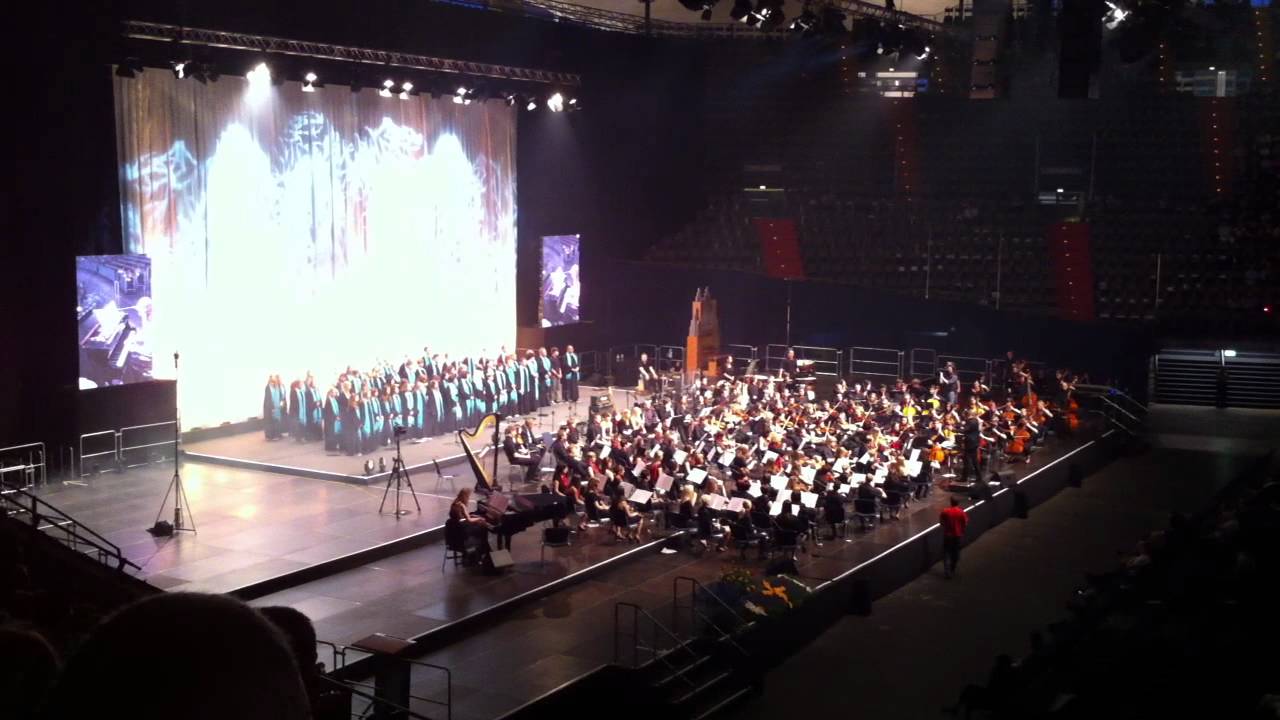 "Herr, mein Leben es sei dein", SJT 2011, Olympiahalle München